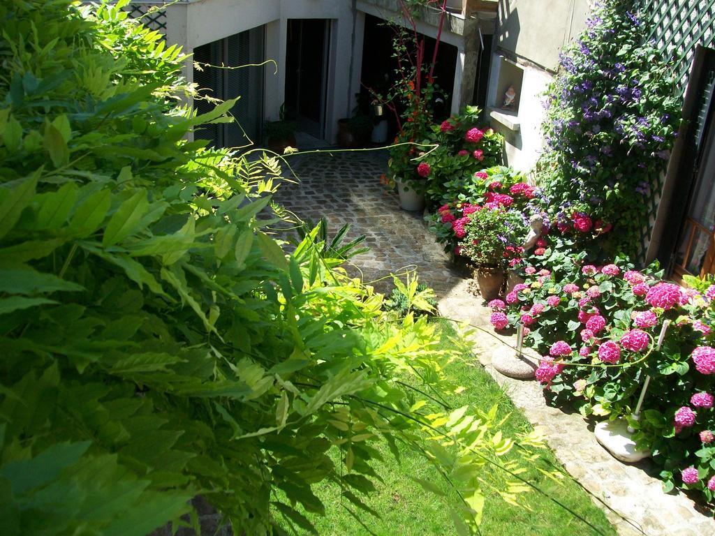 Le Clos Saint Nizier Troyes - Cathedrale- Parking - Wifi Экстерьер фото